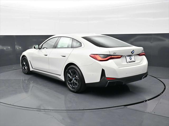 2026 BMW i4 eDrive40