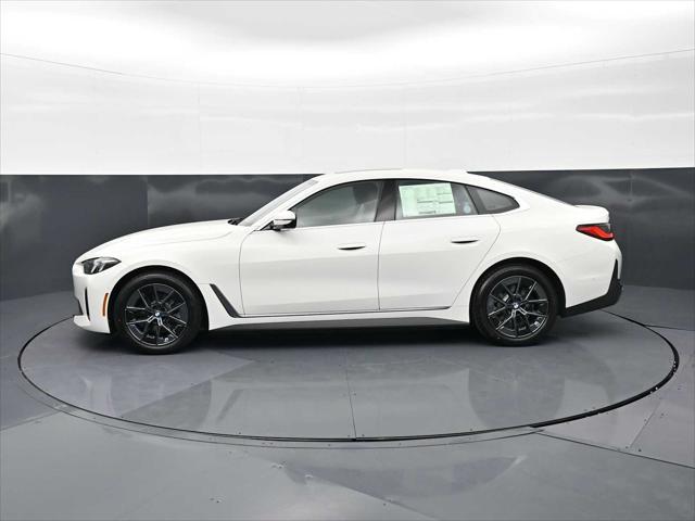 2026 BMW i4 eDrive40
