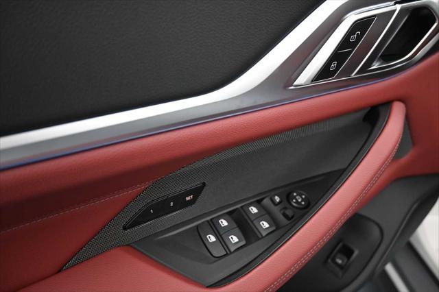 2026 BMW i4 eDrive40