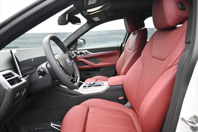 2026 BMW i4 eDrive40