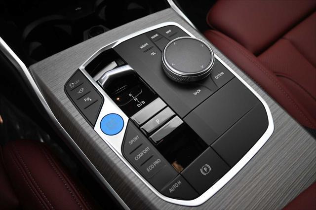 2026 BMW i4 eDrive40