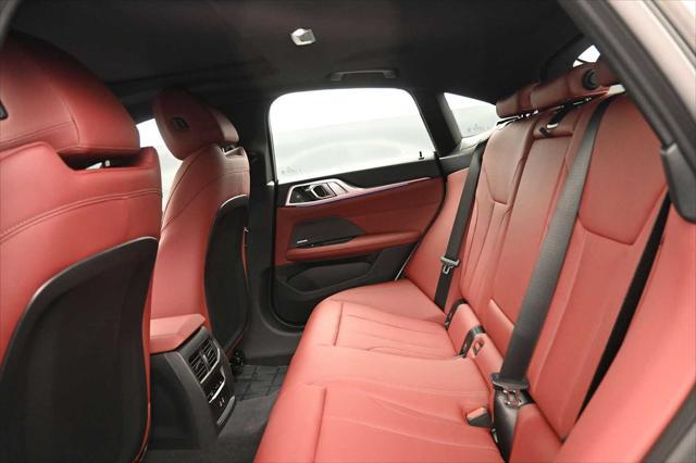 2026 BMW i4 eDrive40