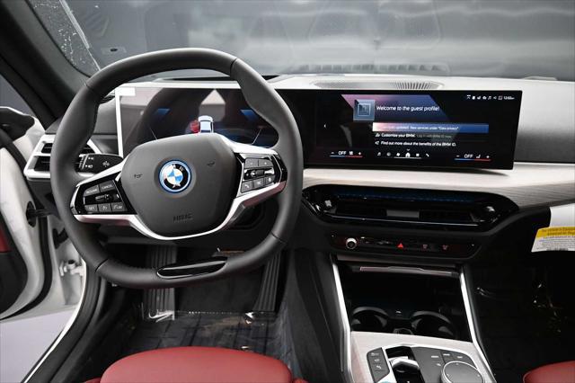 2026 BMW i4 eDrive40