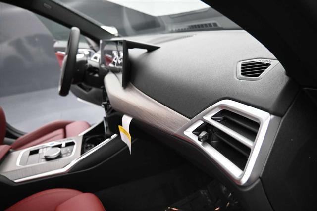 2026 BMW i4 eDrive40