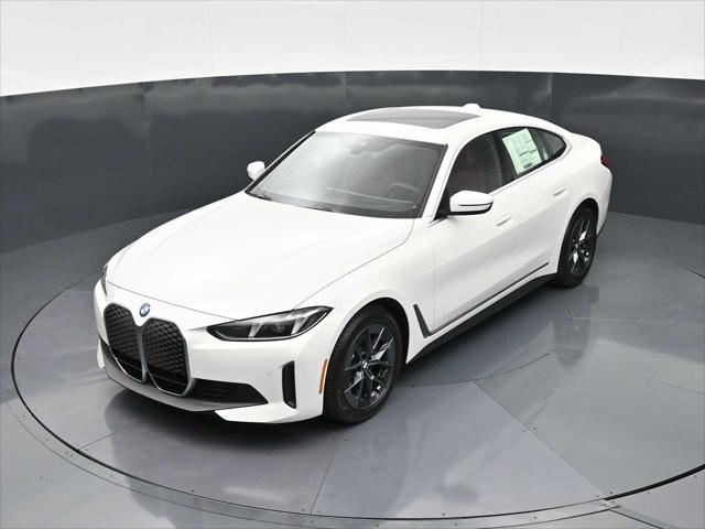 2026 BMW i4 eDrive40