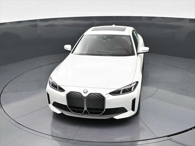 2026 BMW i4 eDrive40