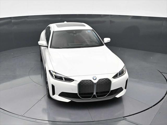 2026 BMW i4 eDrive40