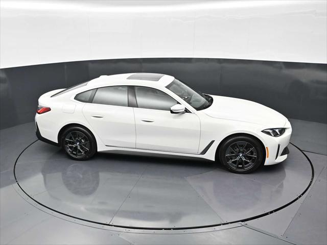 2026 BMW i4 eDrive40