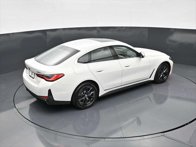 2026 BMW i4 eDrive40