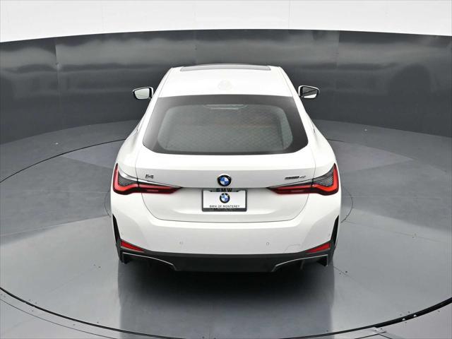 2026 BMW i4 eDrive40