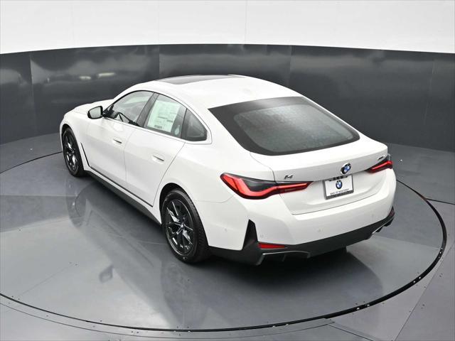 2026 BMW i4 eDrive40