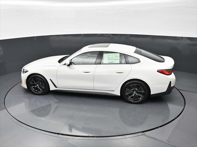 2026 BMW i4 eDrive40