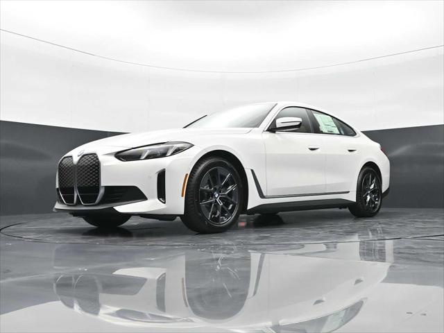 2026 BMW i4 eDrive40