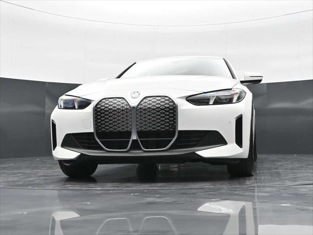 2026 BMW i4 eDrive40