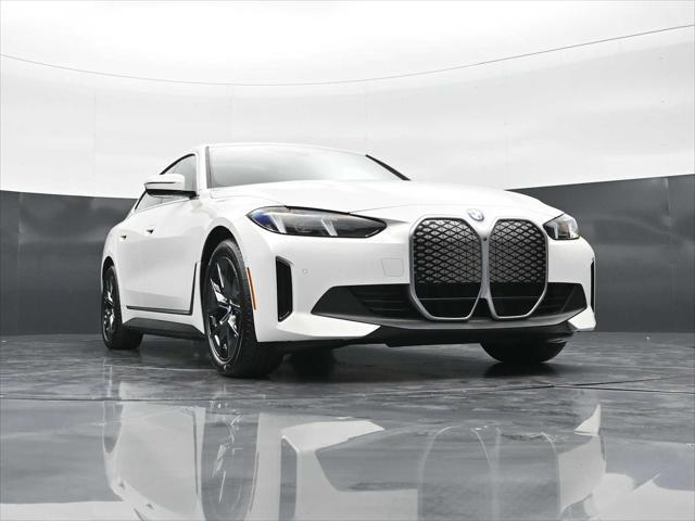 2026 BMW i4 eDrive40