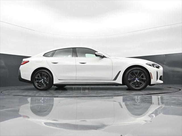 2026 BMW i4 eDrive40