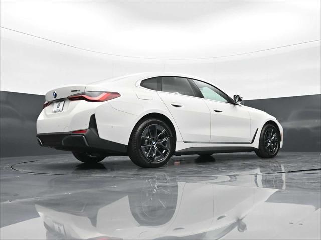 2026 BMW i4 eDrive40