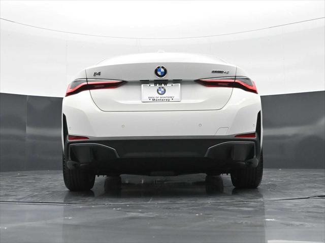 2026 BMW i4 eDrive40
