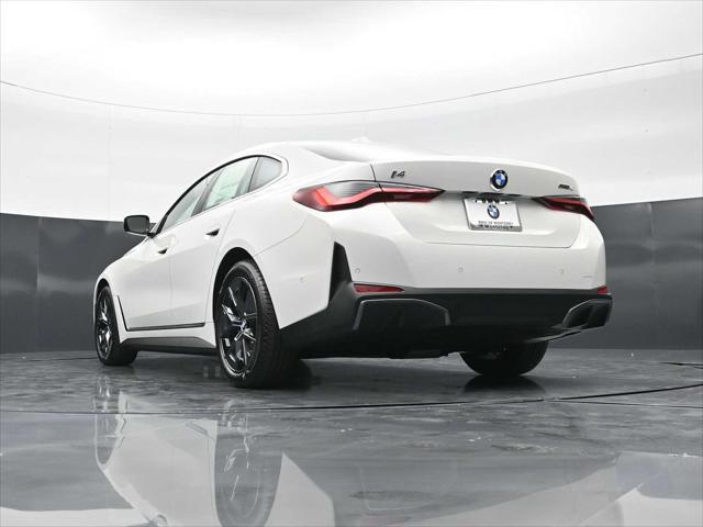 2026 BMW i4 eDrive40