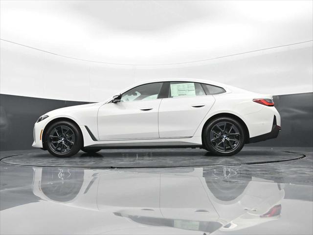 2026 BMW i4 eDrive40