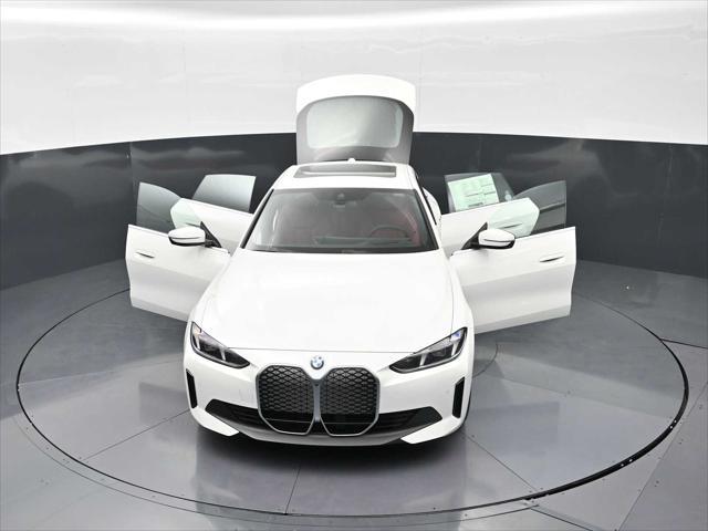 2026 BMW i4 eDrive40