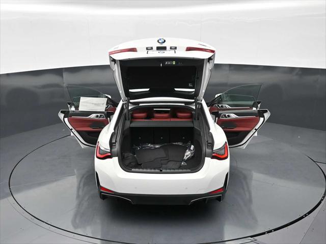 2026 BMW i4 eDrive40