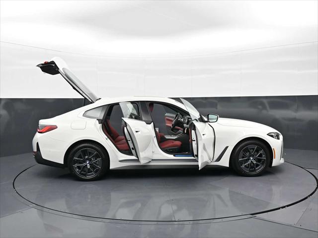 2026 BMW i4 eDrive40