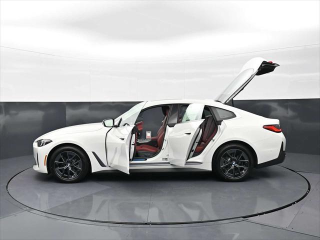 2026 BMW i4 eDrive40
