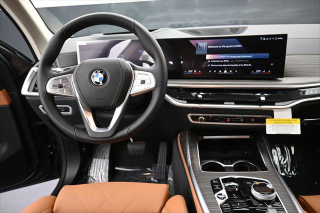2027 BMW X7 xDrive40i