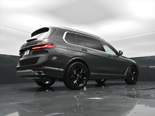 2027 BMW X7 xDrive40i