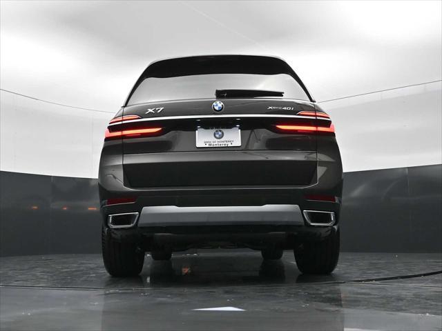 2027 BMW X7 xDrive40i