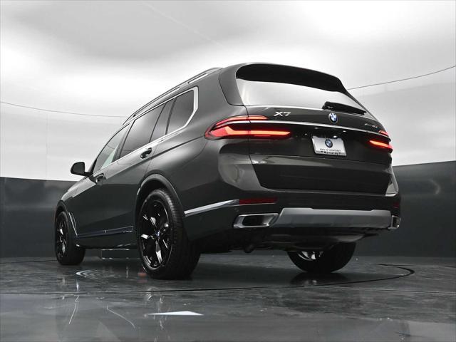 2027 BMW X7 xDrive40i