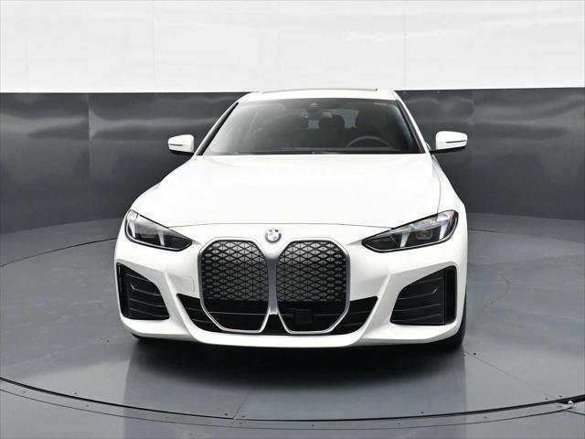 2026 BMW i4 eDrive40