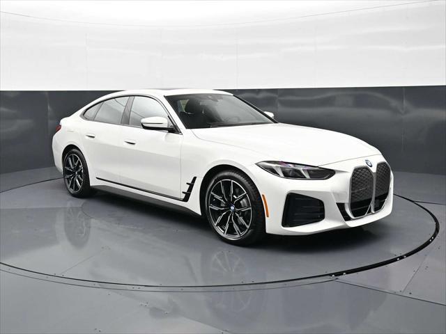 2026 BMW i4 eDrive40
