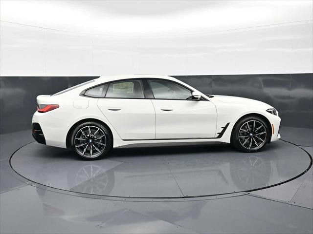 2026 BMW i4 eDrive40