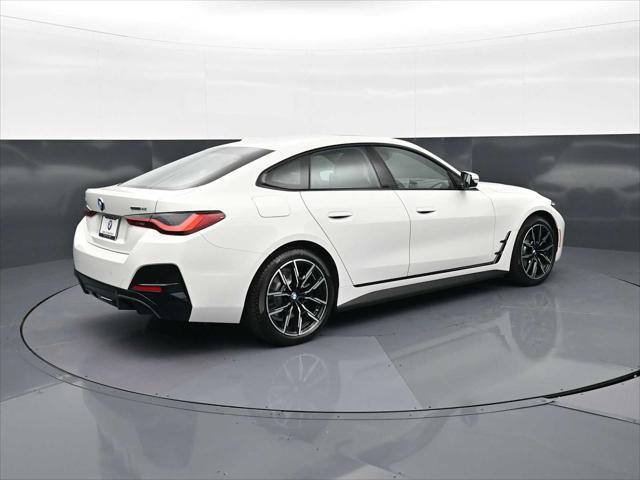 2026 BMW i4 eDrive40