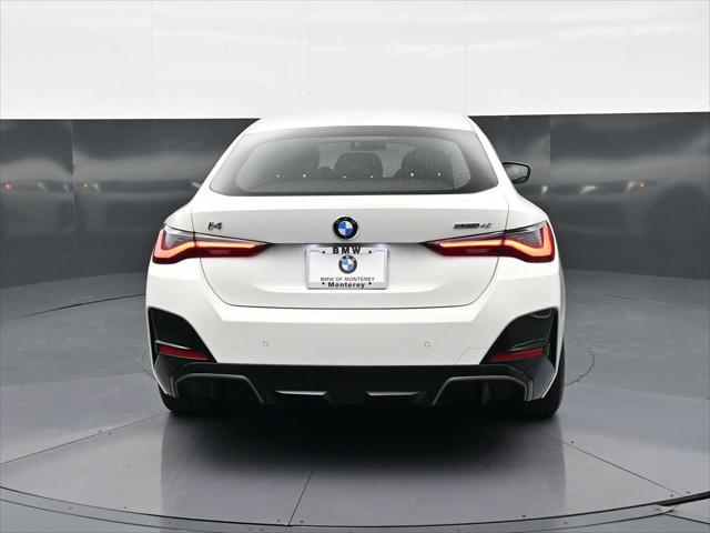 2026 BMW i4 eDrive40