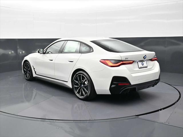 2026 BMW i4 eDrive40