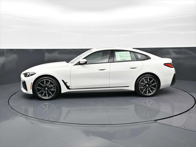 2026 BMW i4 eDrive40