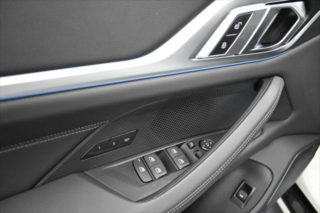 2026 BMW i4 eDrive40