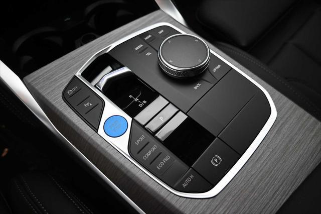 2026 BMW i4 eDrive40