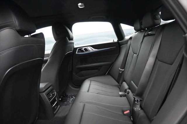 2026 BMW i4 eDrive40