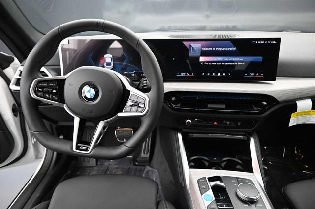 2026 BMW i4 eDrive40