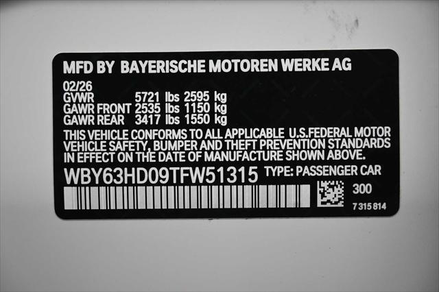 2026 BMW i4 eDrive40