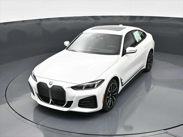 2026 BMW i4 eDrive40