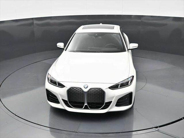 2026 BMW i4 eDrive40