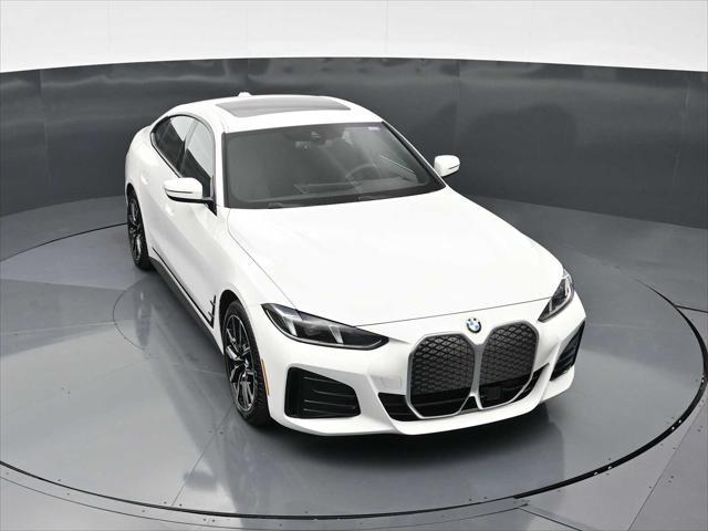 2026 BMW i4 eDrive40