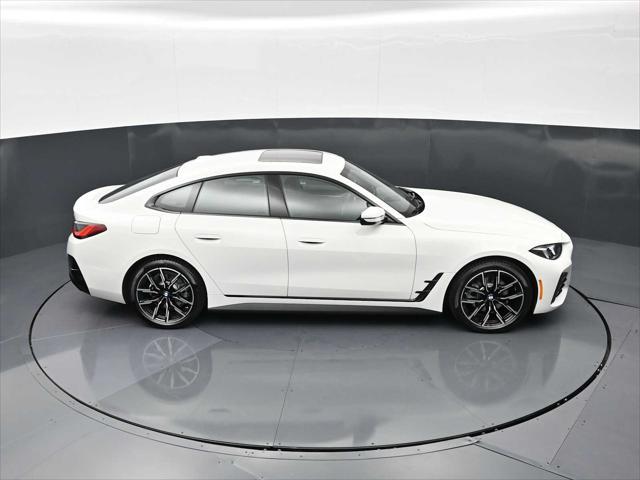 2026 BMW i4 eDrive40