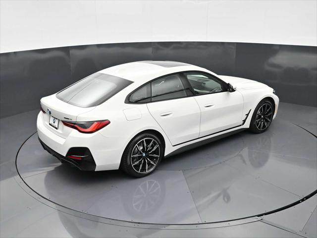2026 BMW i4 eDrive40