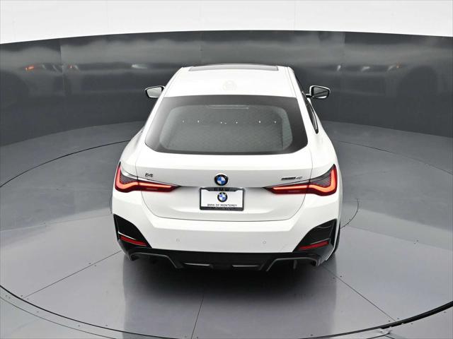 2026 BMW i4 eDrive40